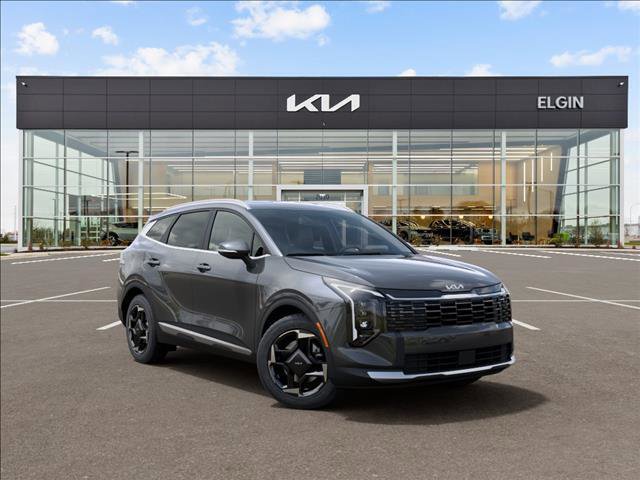 Used 2026 Kia Sportage AWD Hybrid image 8