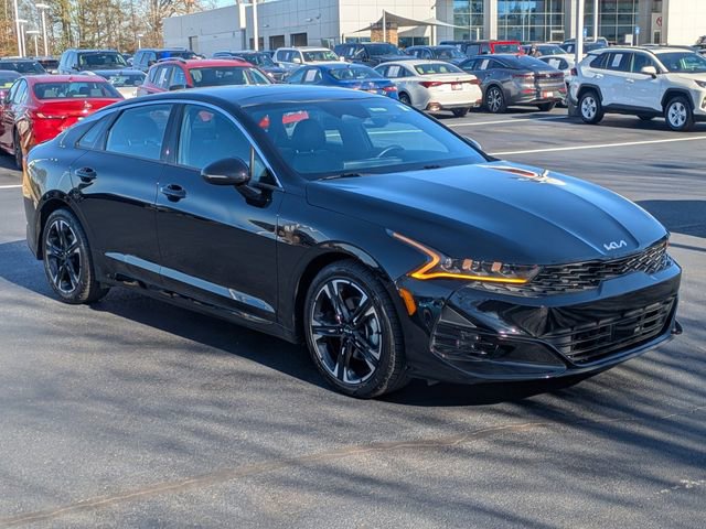 Used 2022 Kia K5 GT-Line w/ GT-Line FWD Premium Package image 2