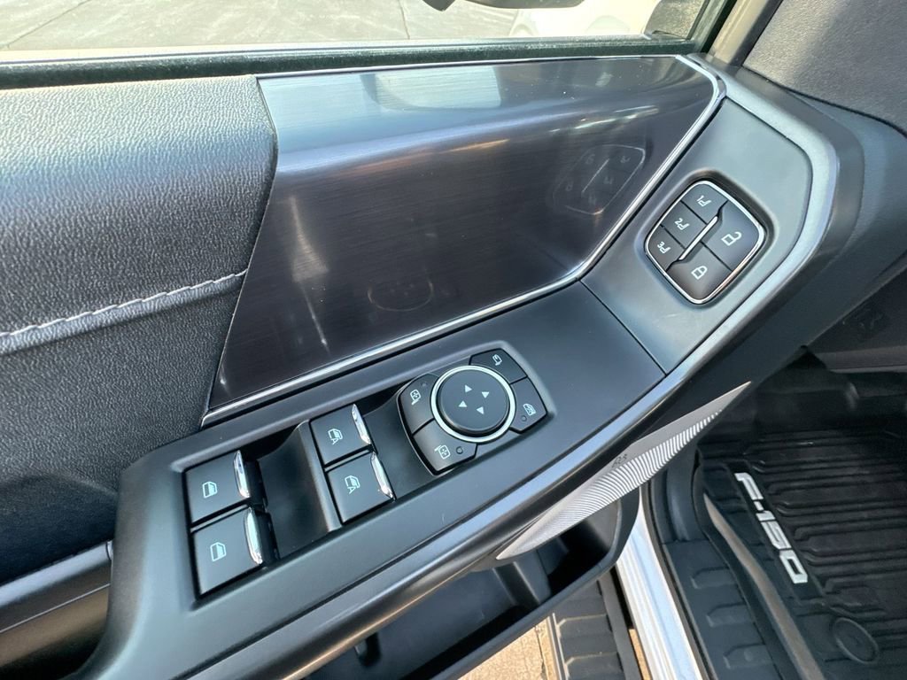 Used 2025 Ford F150 Lariat w/ Equipment Group 502A High image 23