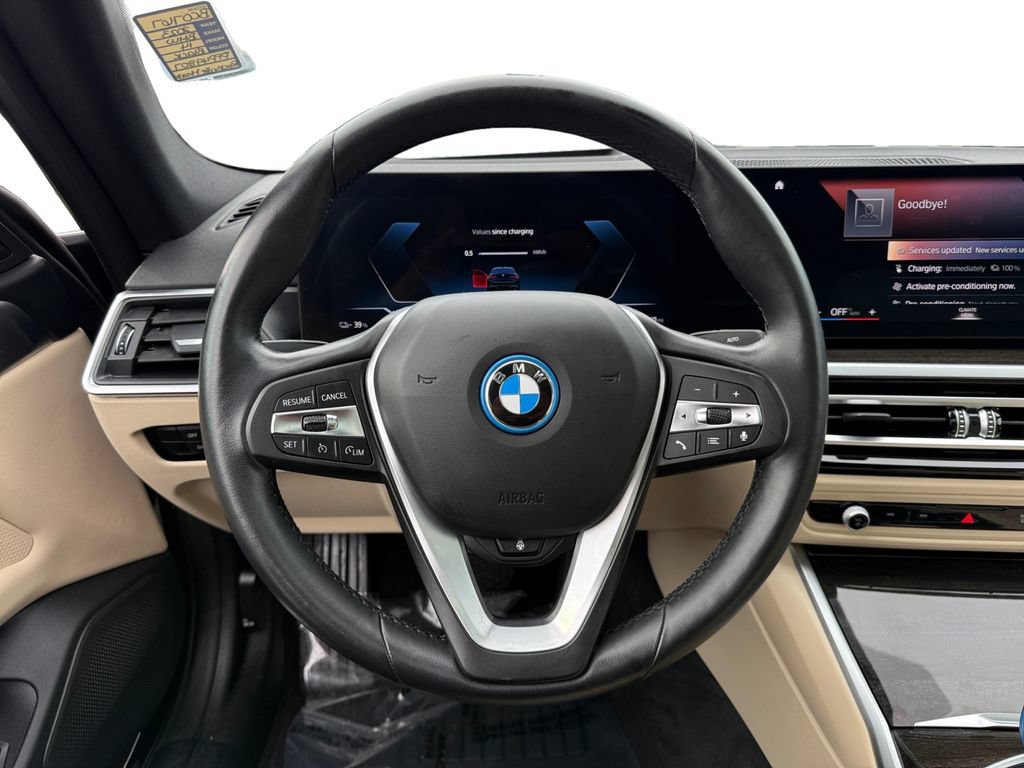 Used 2023 BMW i4 eDrive35 w/ Premium Package RWD image 12
