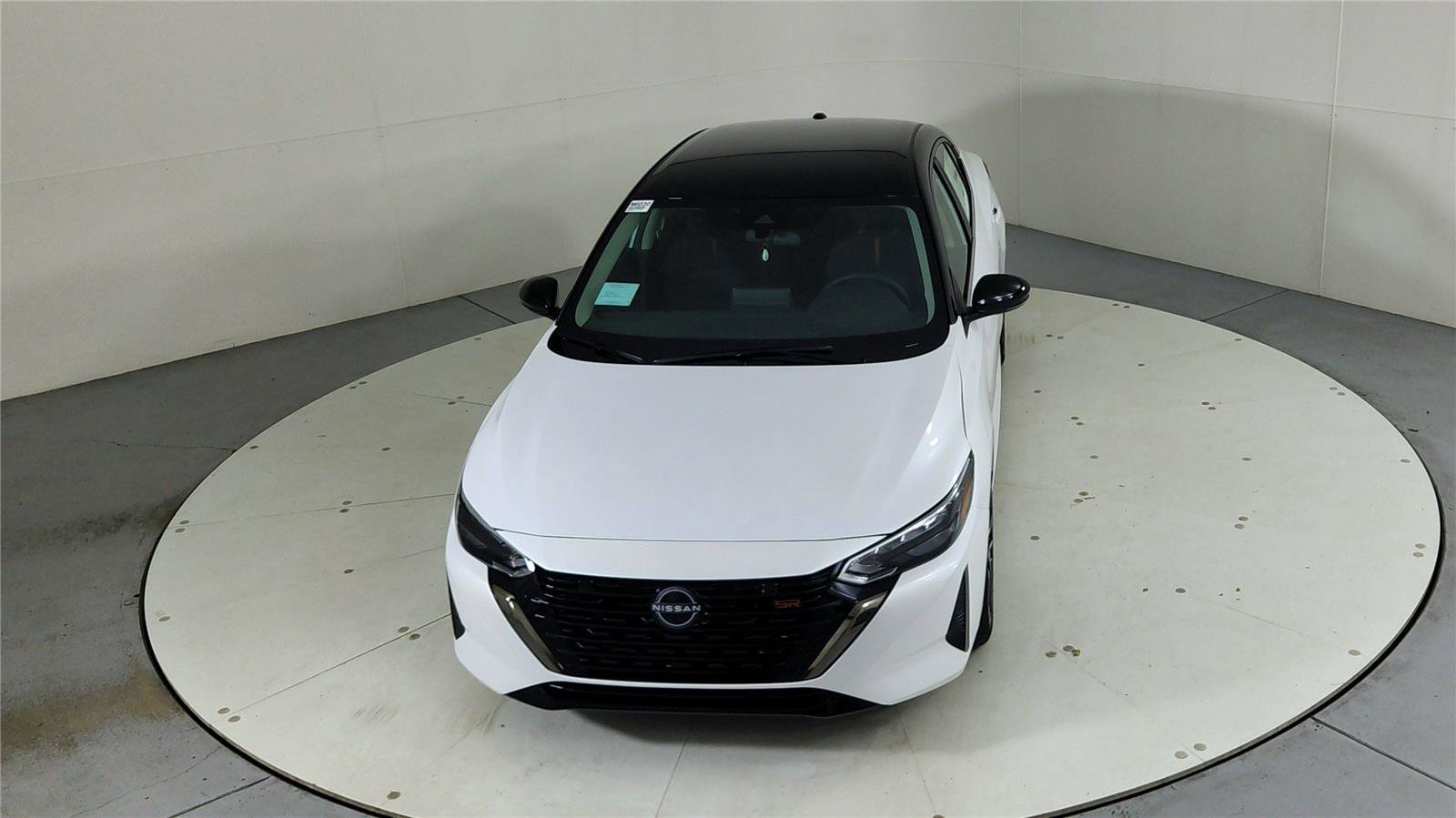 New 2025 Nissan Sentra SR image 14