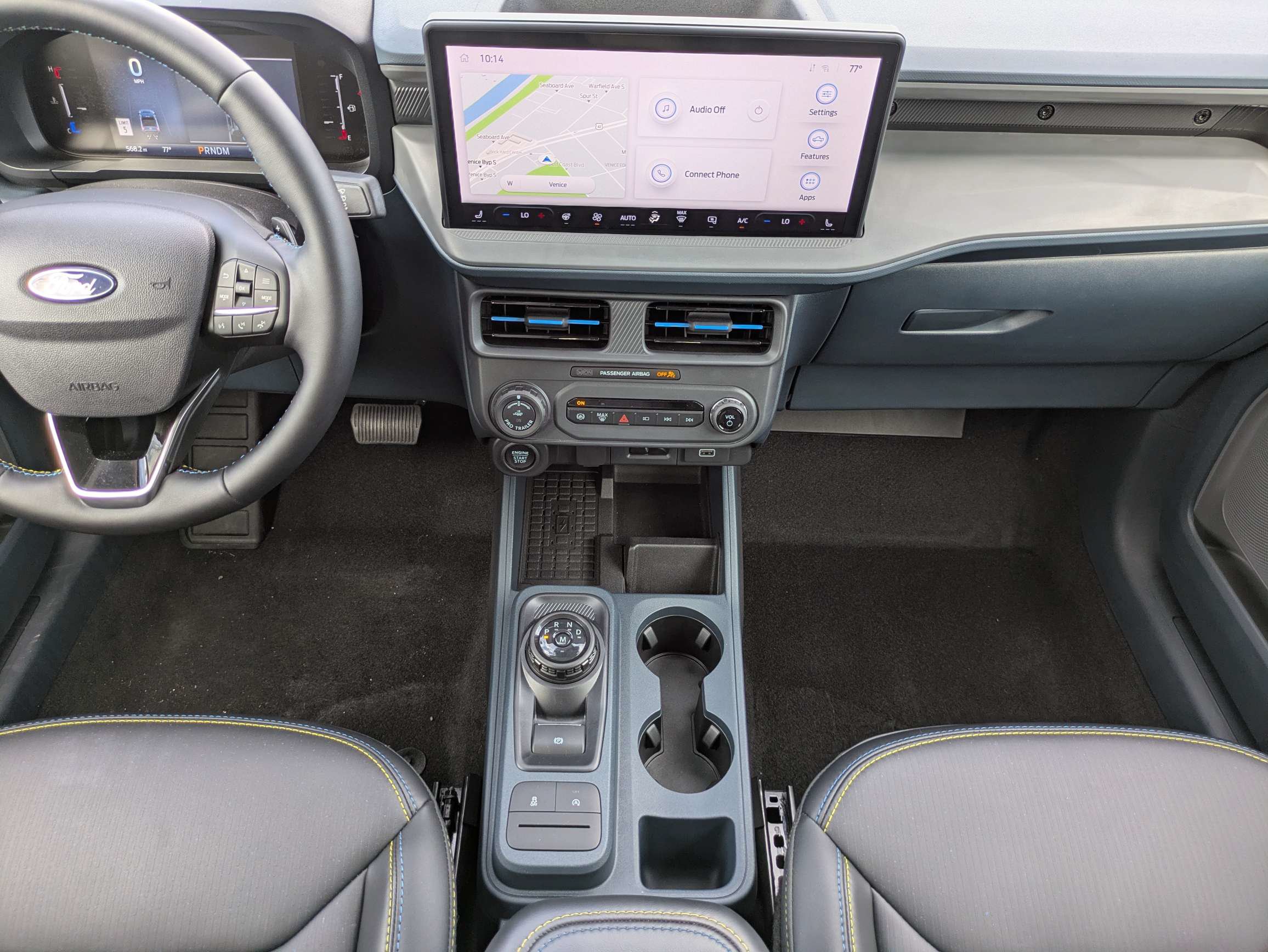 Used 2025 Ford Maverick Lobo AWD/4WD image 34