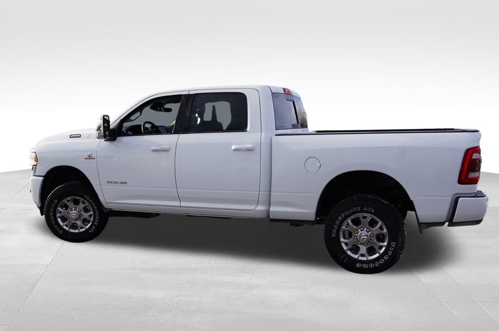 Used 2024 RAM 2500 Laramie w/ Safety Group image 9