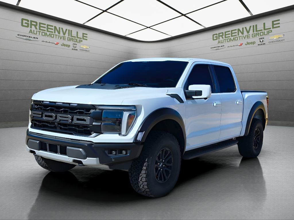 Used 2024 Ford F150 Raptor
