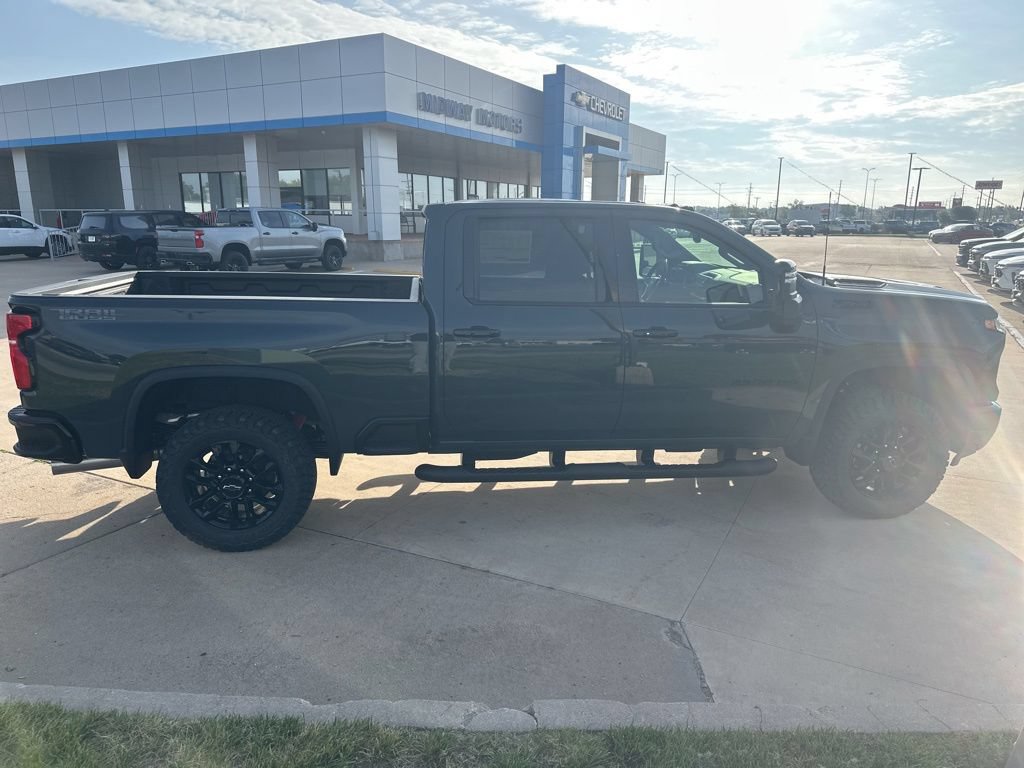 New 2026 Chevrolet Silverado 2500 LTZ w/ LTZ Plus Package AWD/4WD image 35