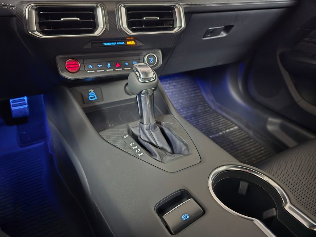 Used 2025 Ford Mustang GT Premium RWD image 22