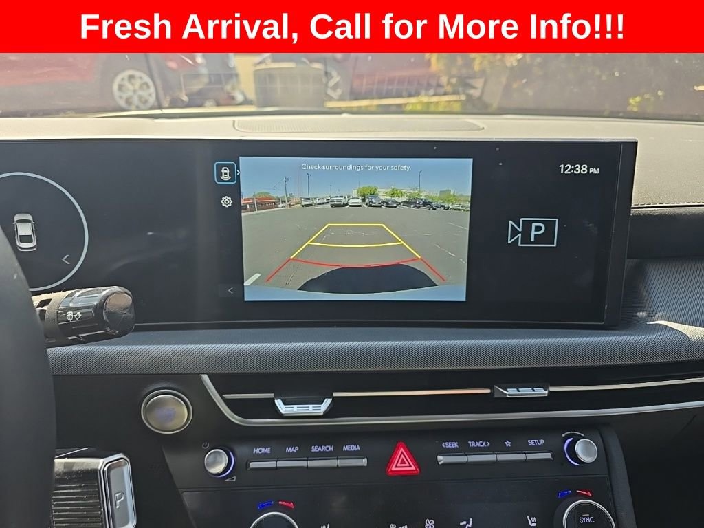 Used 2025 Hyundai Sonata SEL FWD image 8