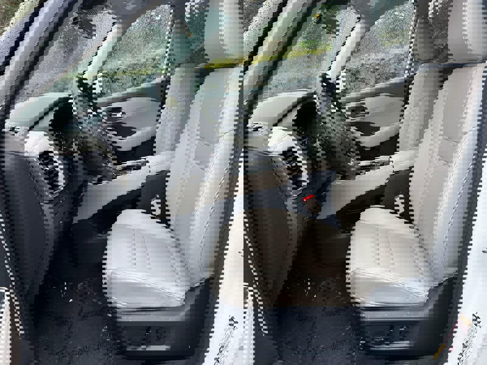 Used 2023 Nissan Rogue SL w/ SL Premium Package image 14