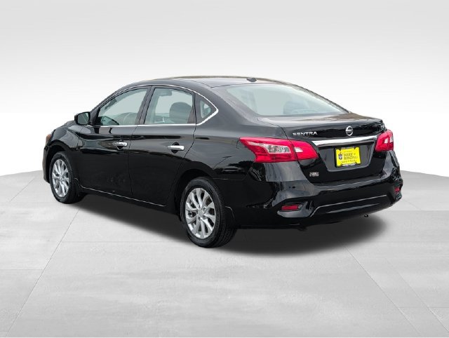 Used 2019 Nissan Sentra SV FWD image 5
