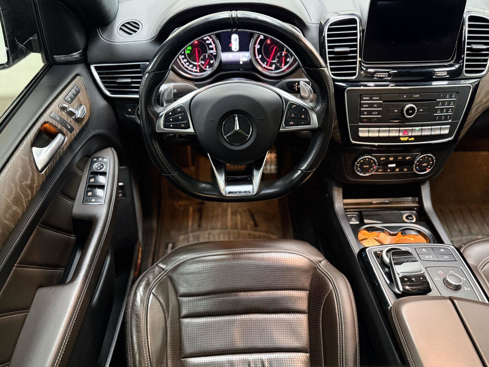Used 2017 Mercedes-Benz GLE 63 AMG S image 2