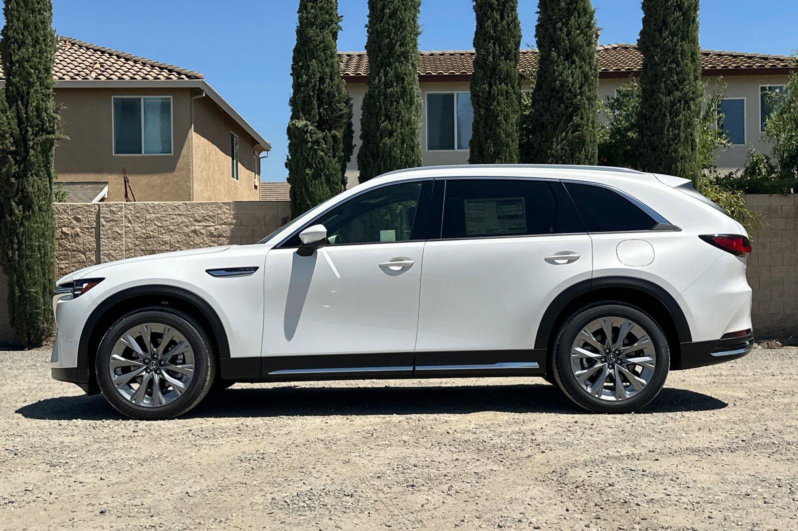 New 2026 MAZDA CX-90 3.3 Turbo w/ Premium Plus Pkg AWD/4WD image 6