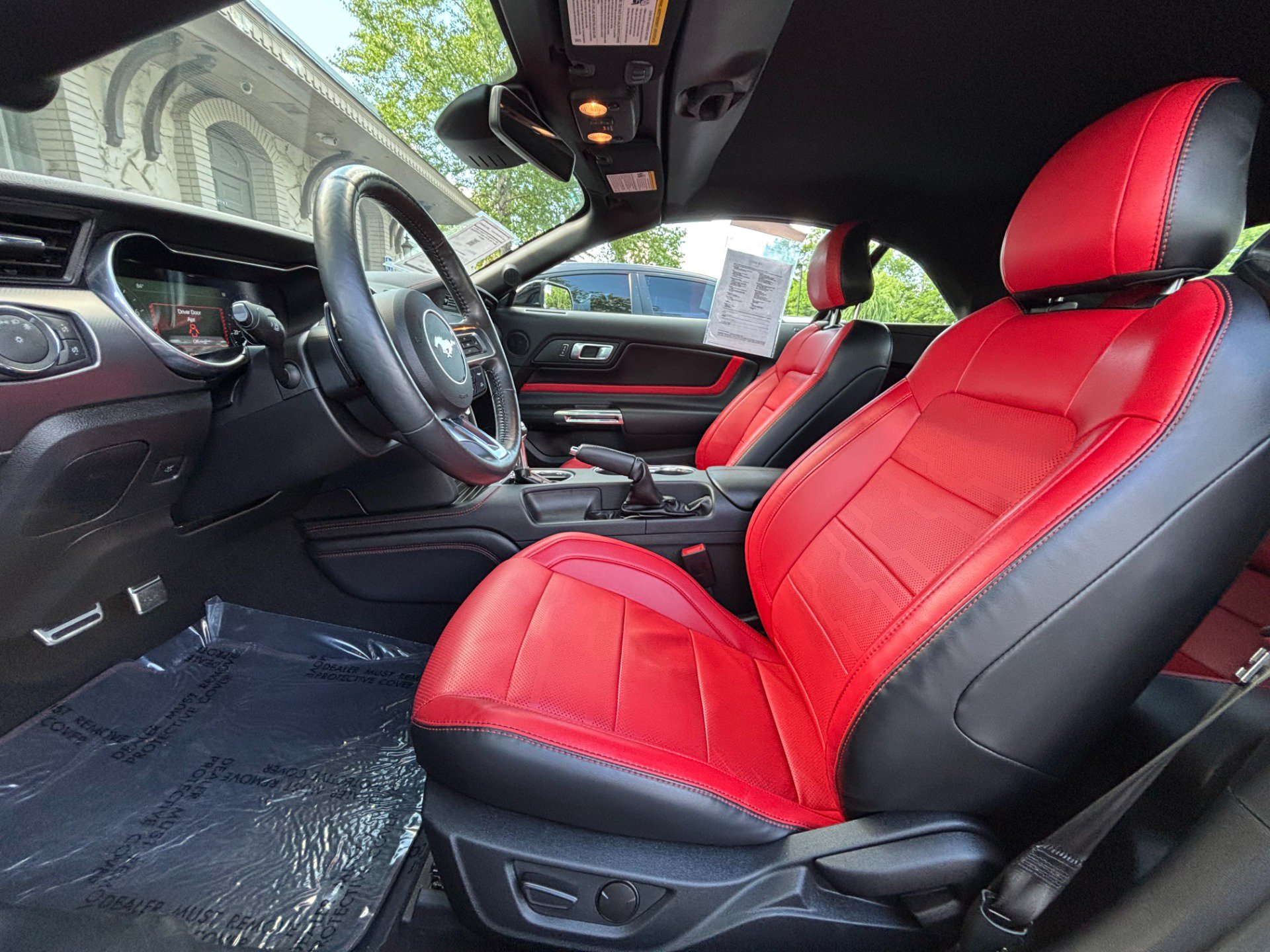 Used 2020 Ford Mustang GT Premium w/ Equipment Group 401A RWD image 17