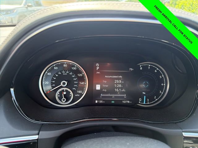 Used 2025 Genesis GV70 3.5T Sport w/ Sport Advanced Package AWD/4WD image 12