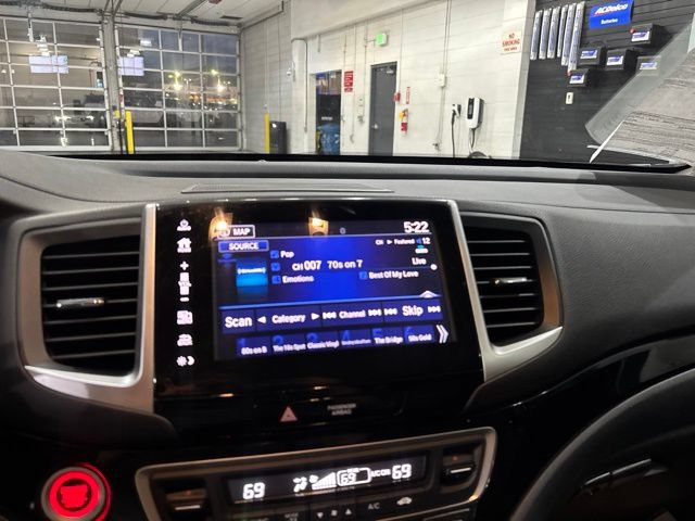 Used 2020 Honda Ridgeline RTL-E image 24