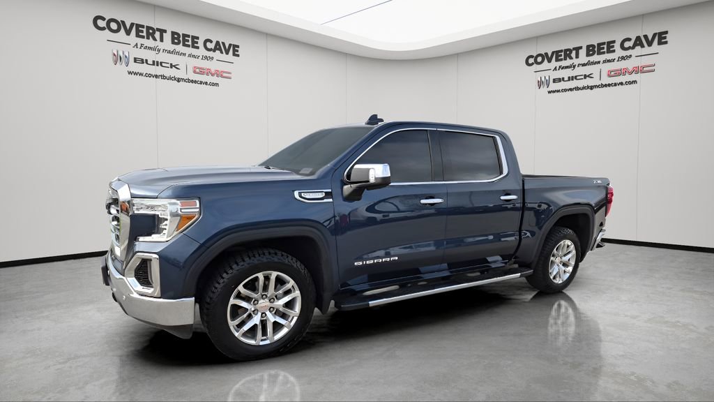 Used 2022 GMC Sierra 1500 SLT image 3