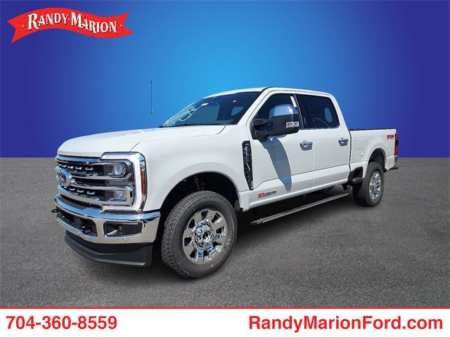 New 2026 Ford F250 4x4 Crew Cab Super Duty image 1