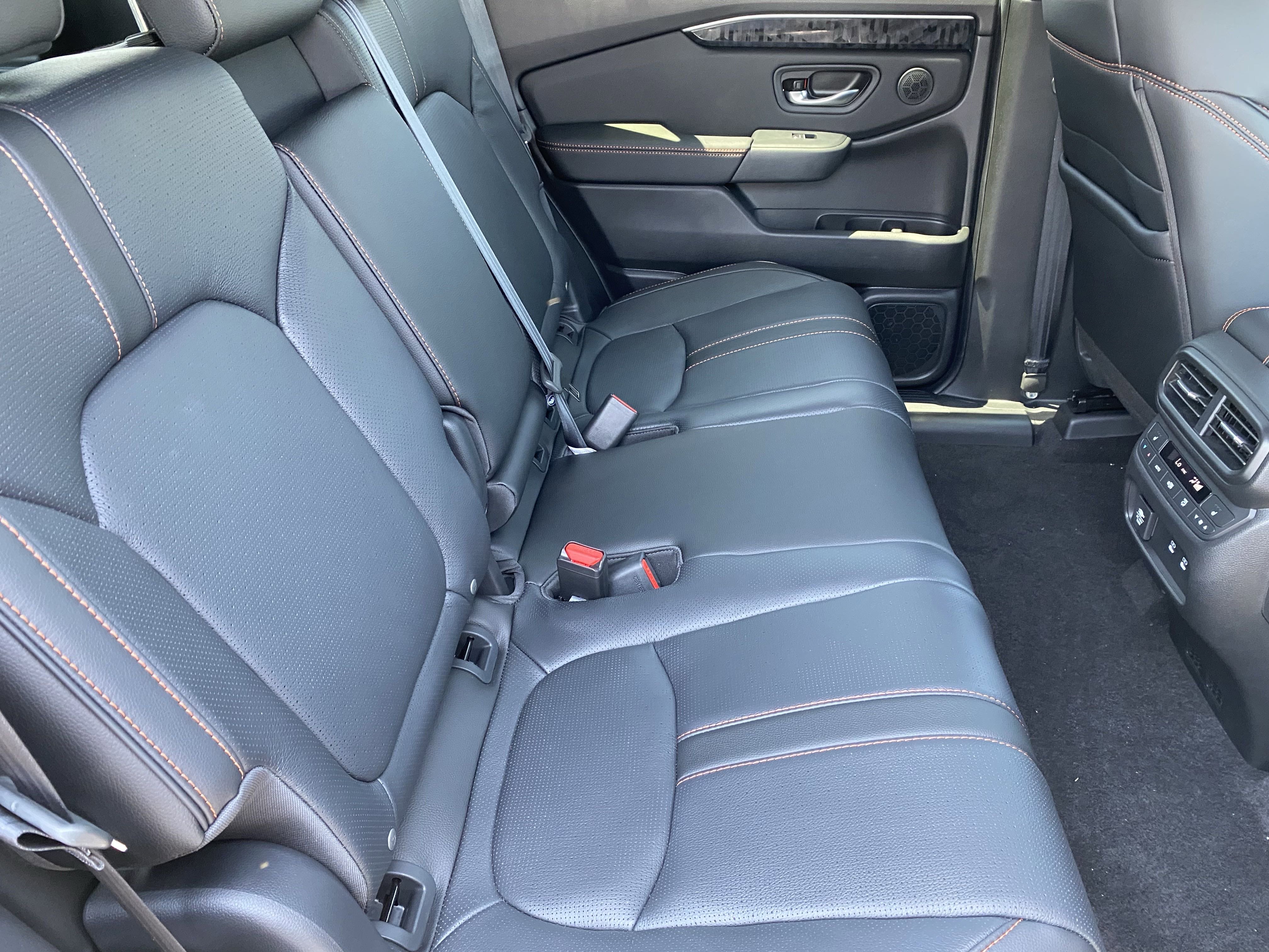 New 2026 Honda Passport TrailSport Elite image 11