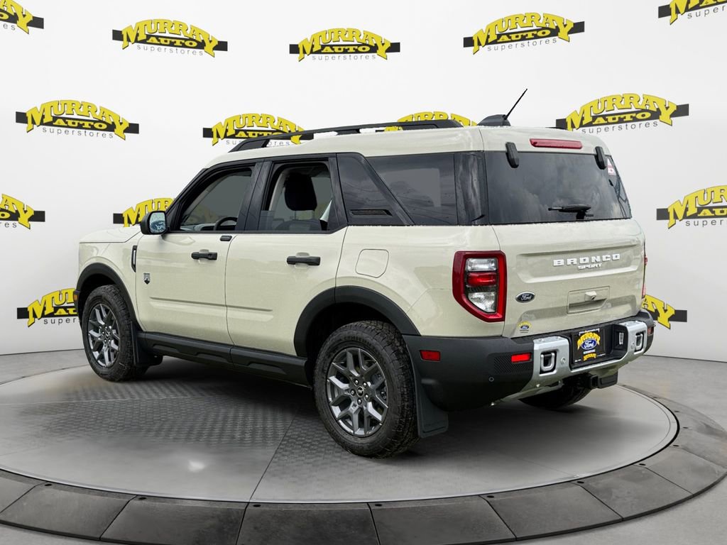New 2025 Ford Bronco Sport Big Bend image 3