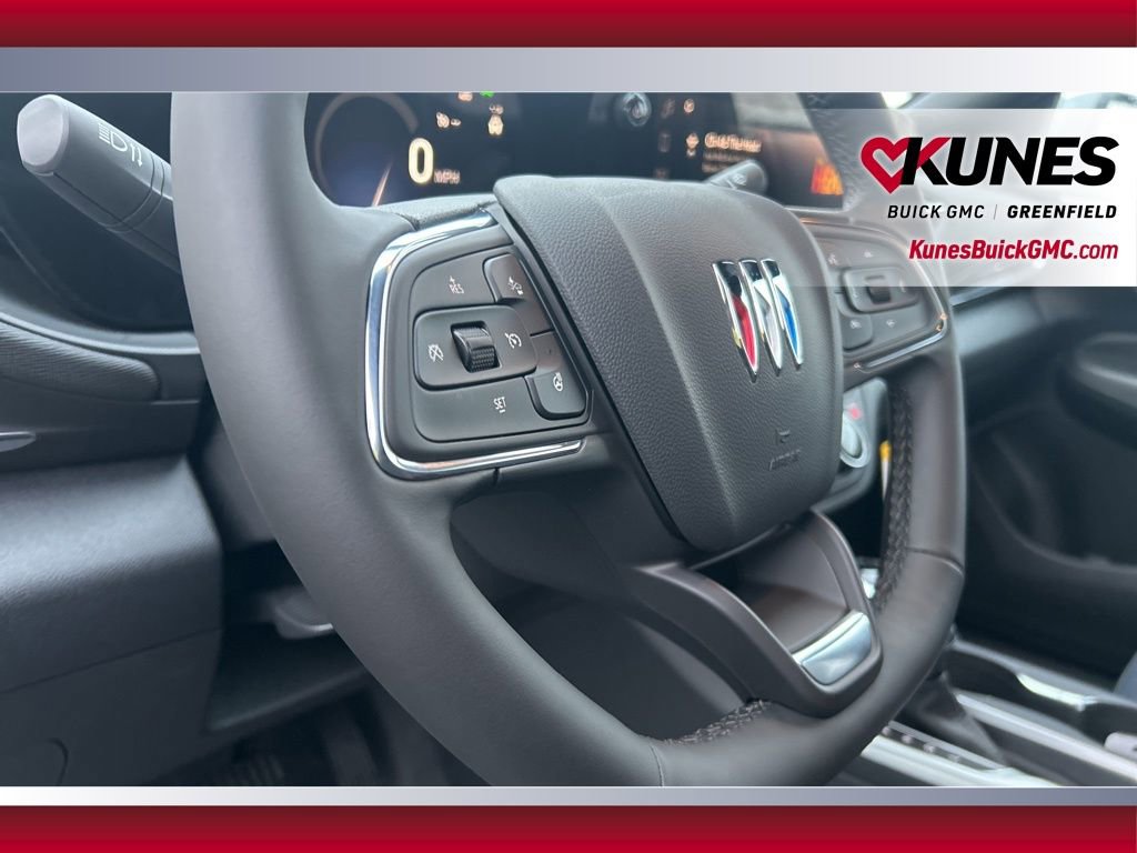 New 2026 Buick Envista Preferred w/ Convenience I Package image 21