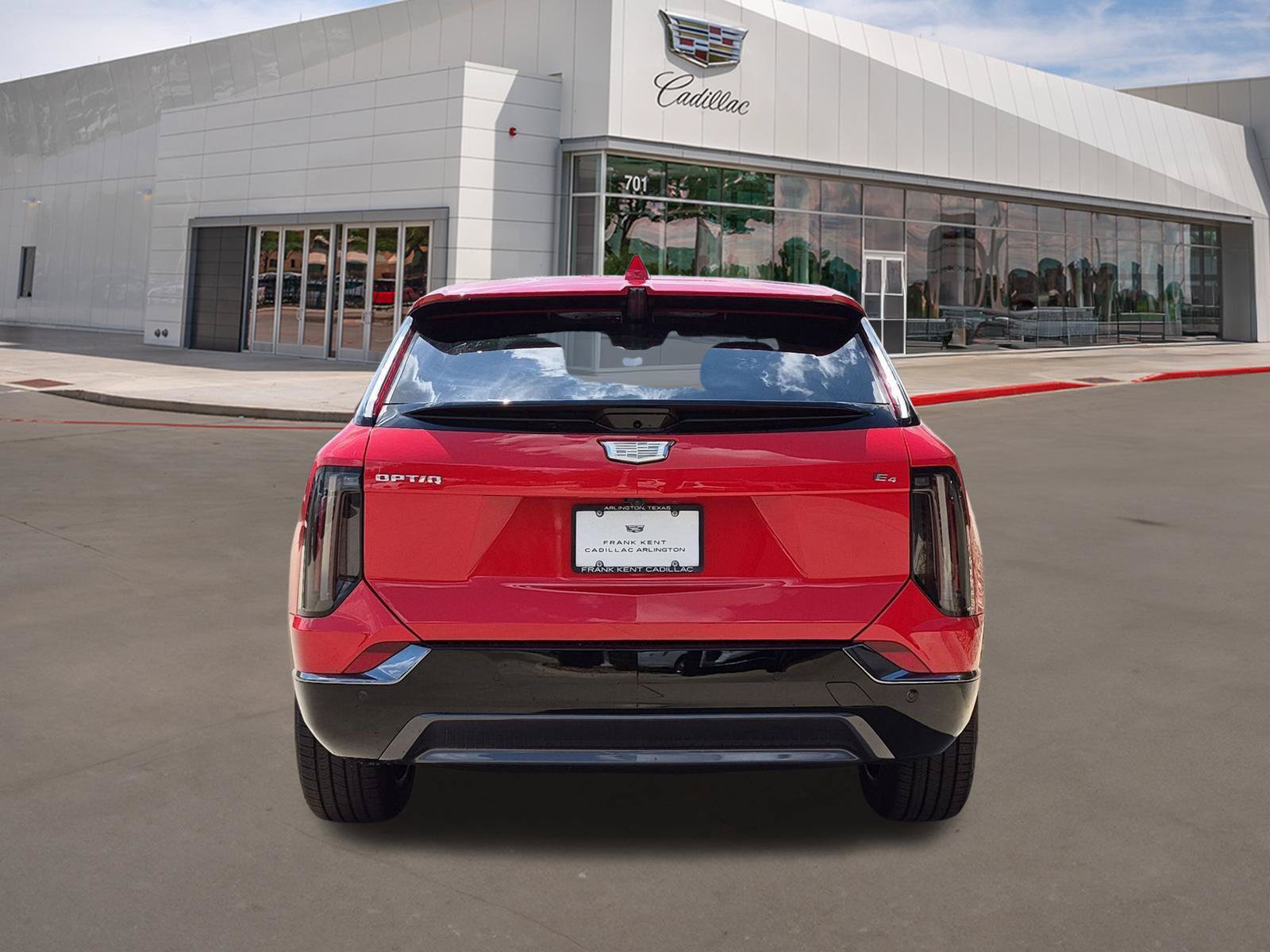 New 2027 Cadillac Optiq Sport w/ LPO, Floor Liner Package AWD/4WD image 5