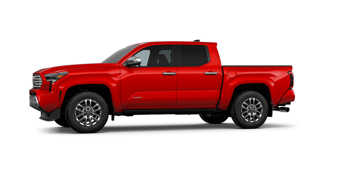 New 2026 Toyota Tacoma Limited AWD/4WD image 3