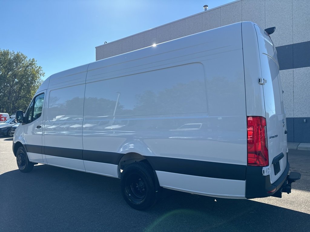 New 2025 Mercedes-Benz Sprinter 3500 image 3