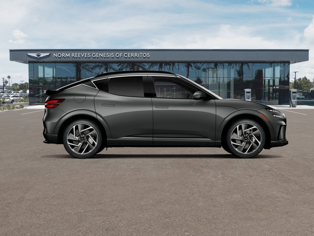 New 2026 Genesis GV60 Advance image 4