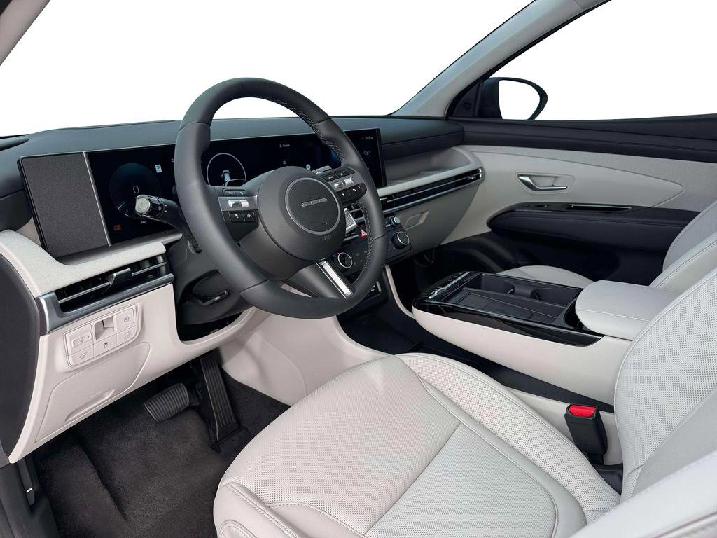 New 2026 Hyundai Tucson Limited AWD/4WD image 15