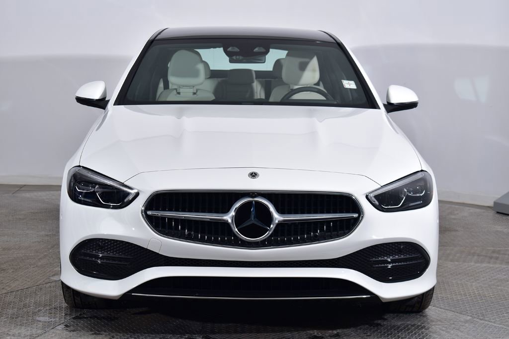 Used 2026 Mercedes-Benz C 300 4MATIC Sedan image 11