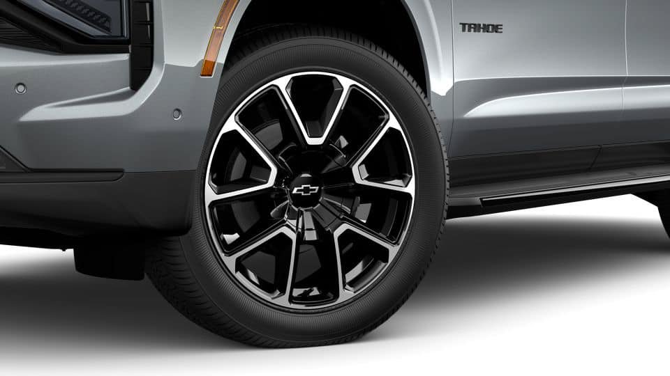 New 2026 Chevrolet Tahoe RST w/ RST Capability Package AWD/4WD image 30