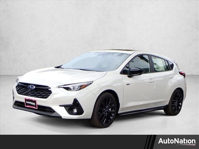 New 2026 Subaru Impreza RS