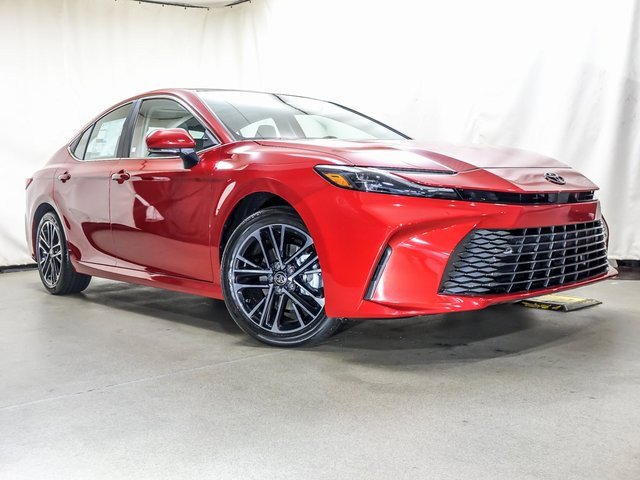 New 2026 Toyota Camry XLE image 2