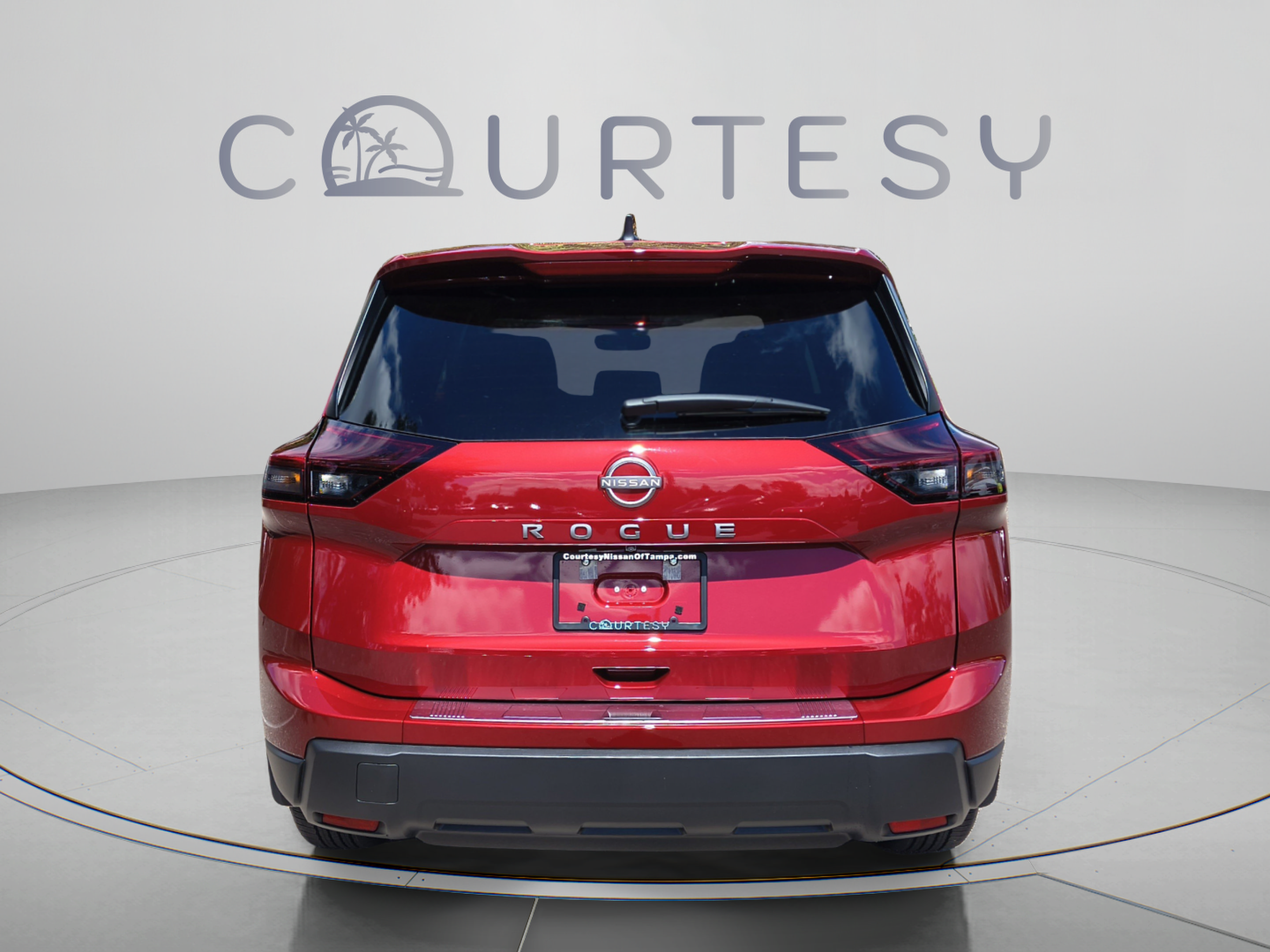New 2026 Nissan Rogue SV FWD image 5