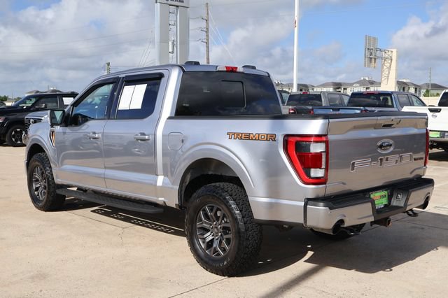 Used 2022 Ford F150 Tremor w/ Equipment Group 402A High AWD/4WD image 4