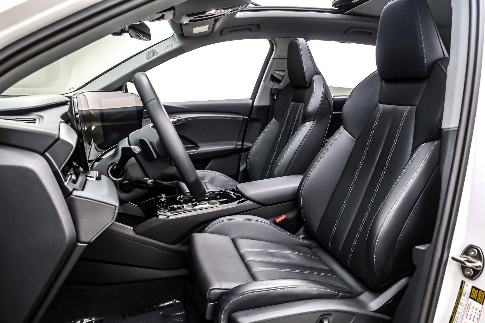 Used 2025 Audi Q6 e-tron Premium Plus w/ Premium Plus image 18