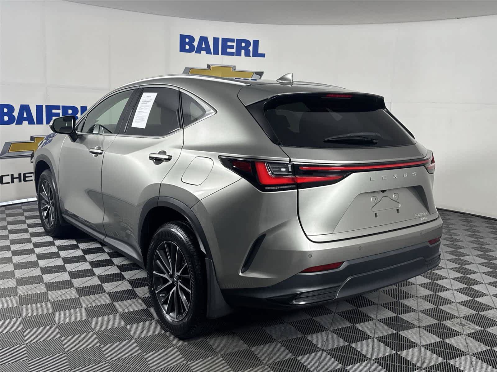 Used 2023 Lexus NX 350 AWD image 3