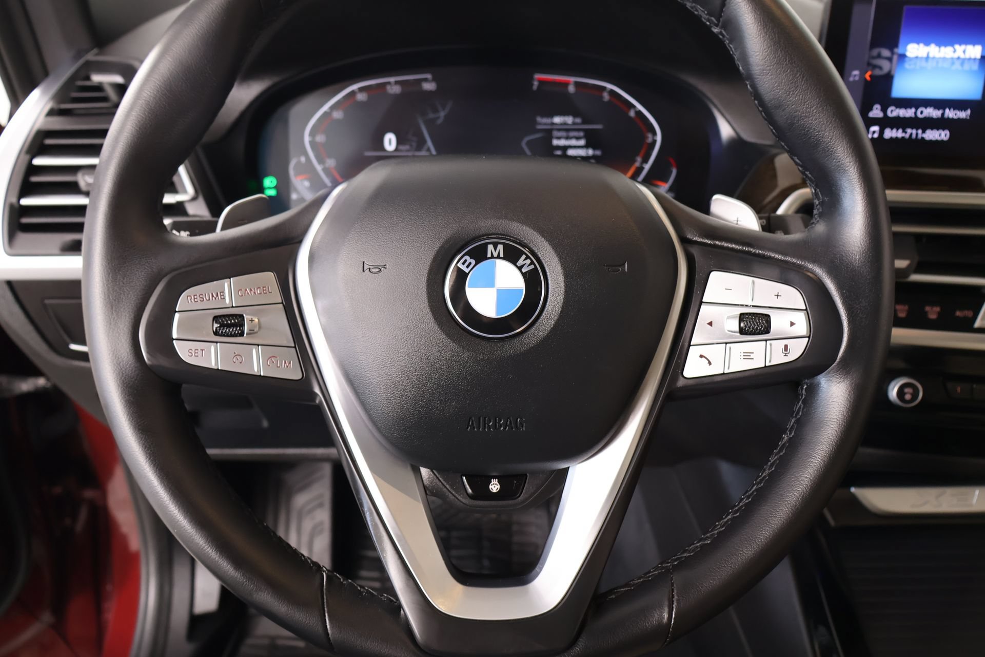 Used 2023 BMW X3 xDrive30i w/ Premium Package AWD/4WD image 3