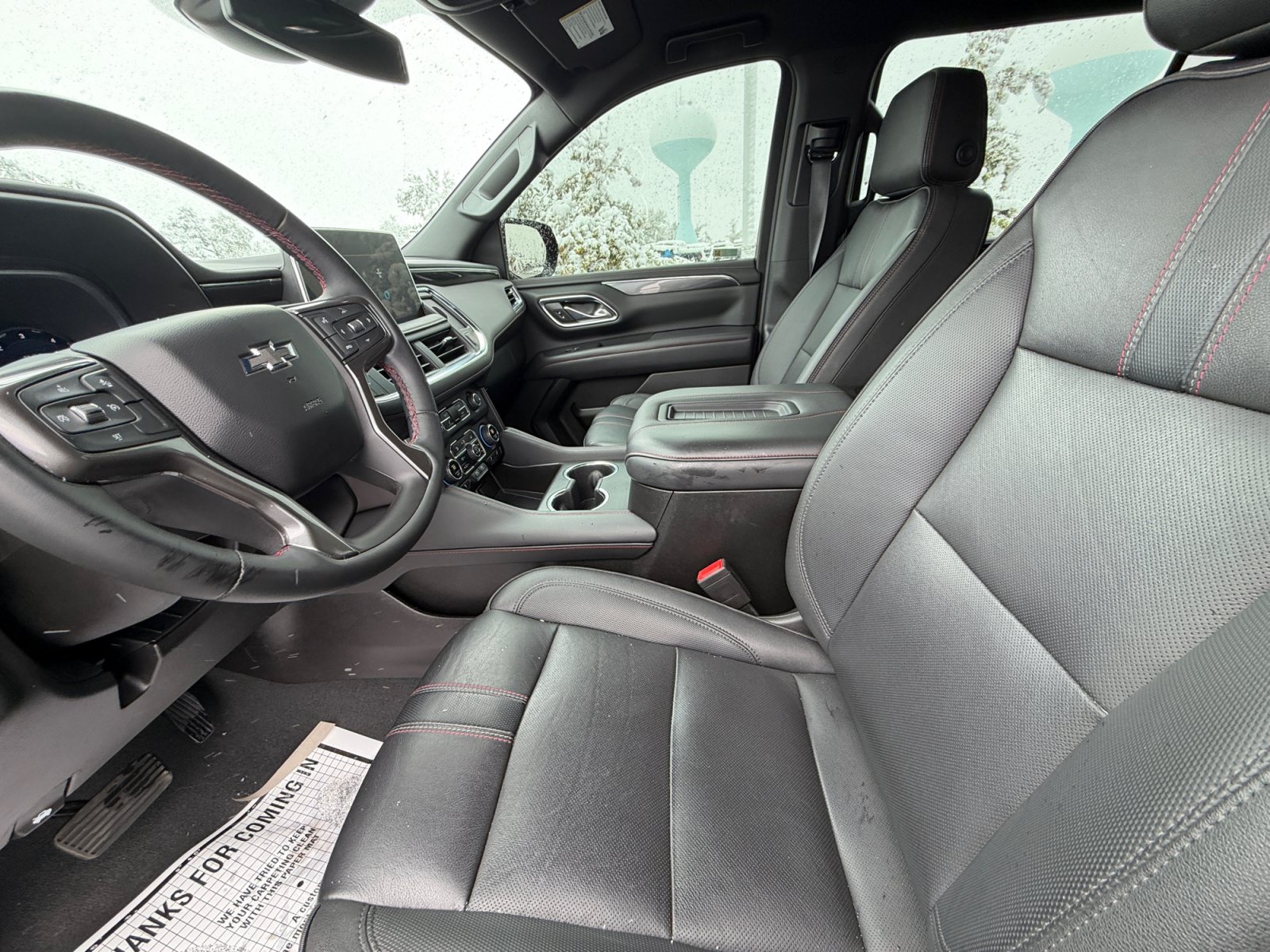 Used 2023 Chevrolet Suburban RST AWD/4WD image 18