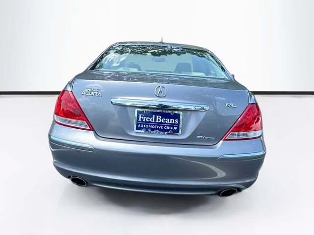 Used 2005 Acura RL AWD/4WD image 8