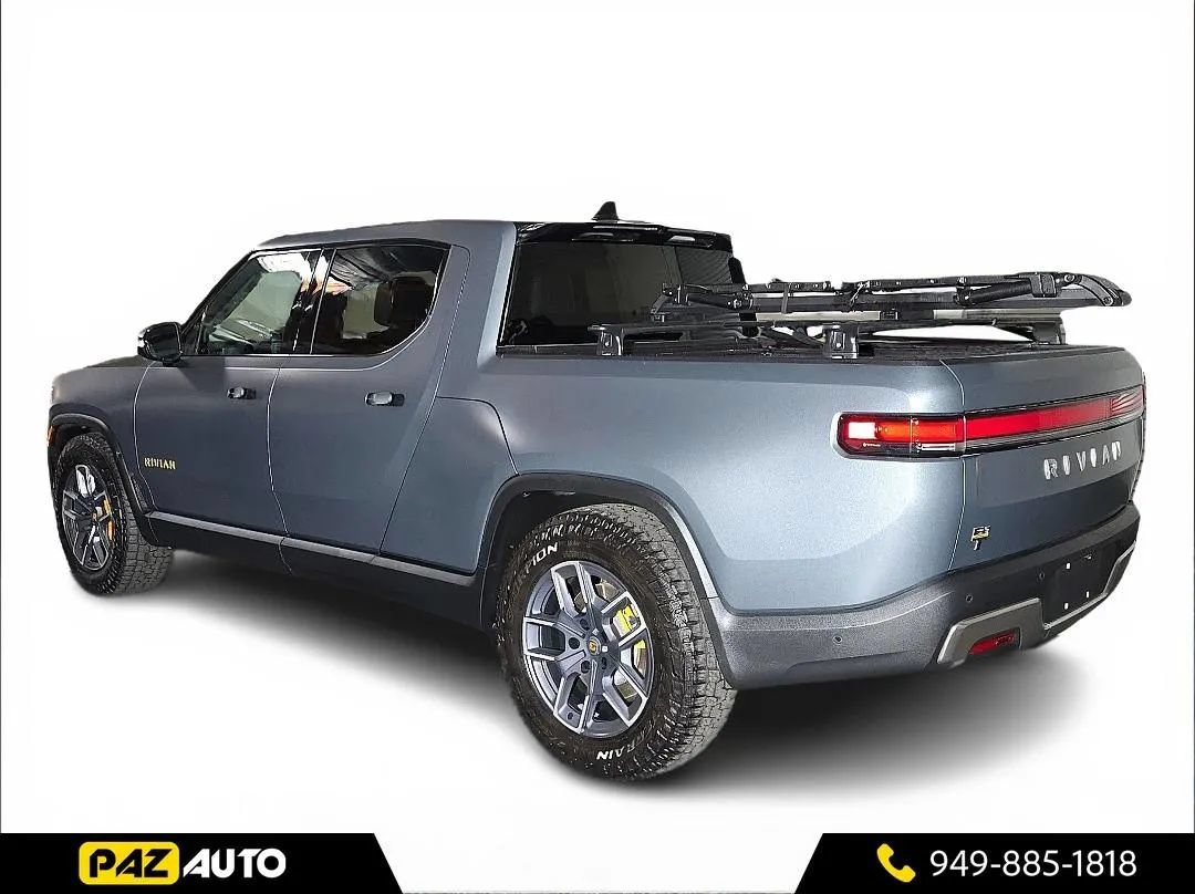 Used 2024 Rivian R1T Adventure AWD/4WD image 3