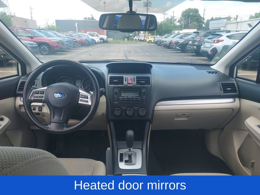 Used 2014 Subaru Crosstrek 2.0i Premium w/ Moonroof Package AWD/4WD image 9