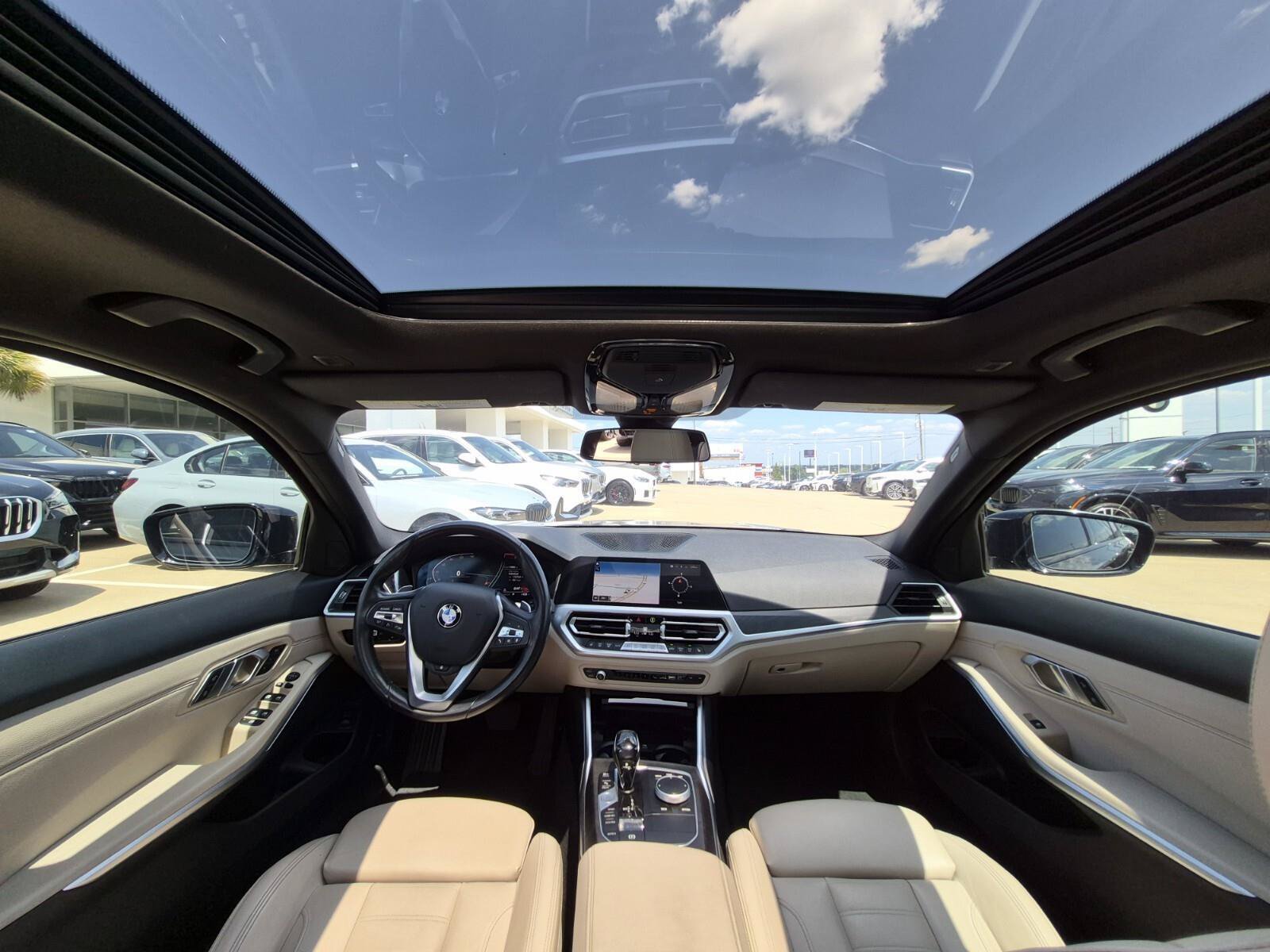 Used 2020 BMW 330i Sedan w/ Convenience Package RWD image 21