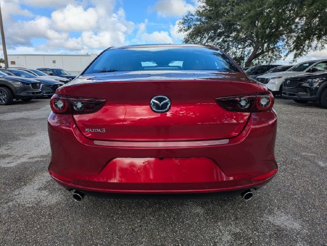 New 2026 MAZDA MAZDA3 2.5 S Sedan w/ Preferred Pkg FWD image 4