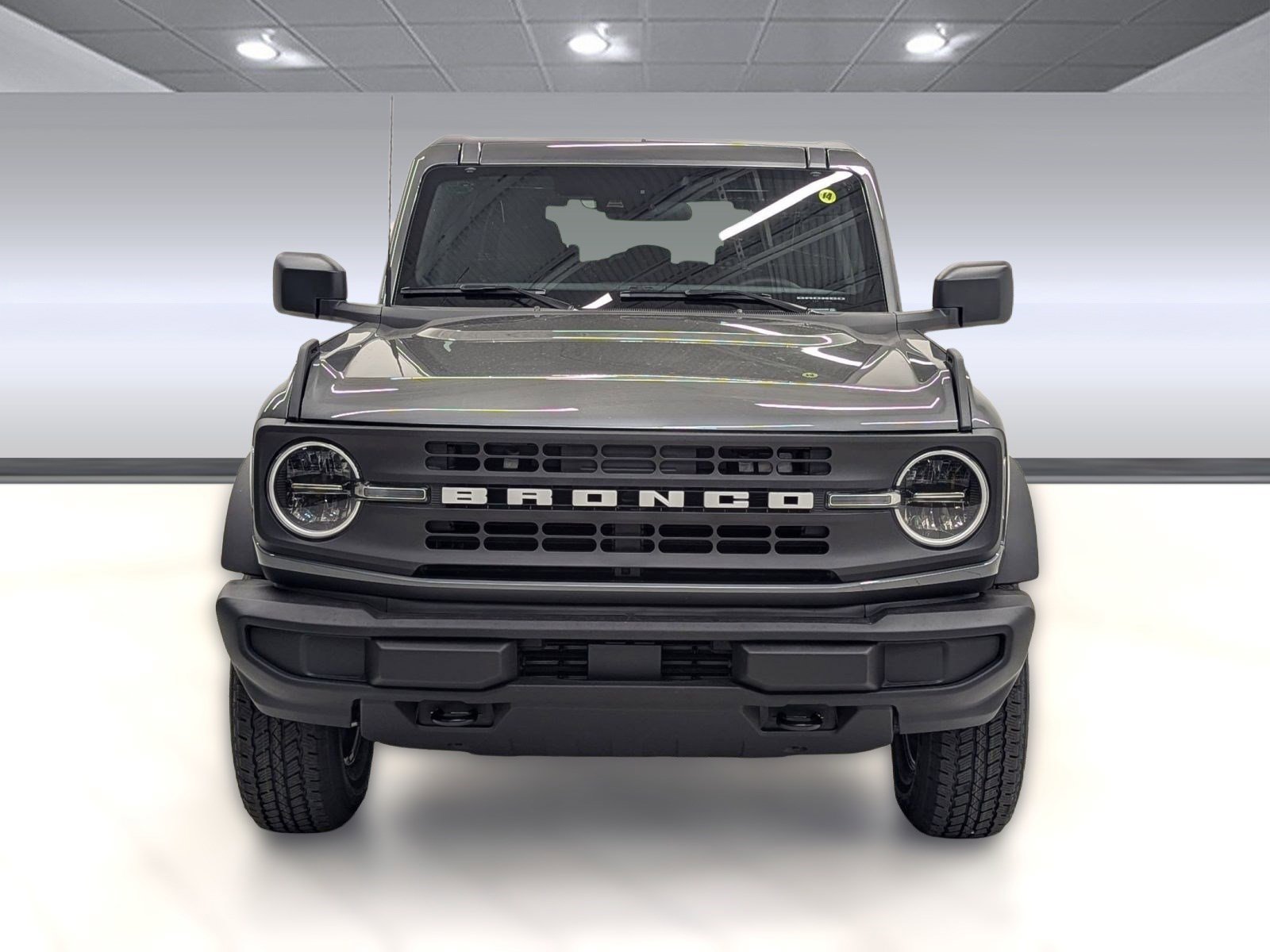 New 2025 Ford Bronco Big Bend image 5