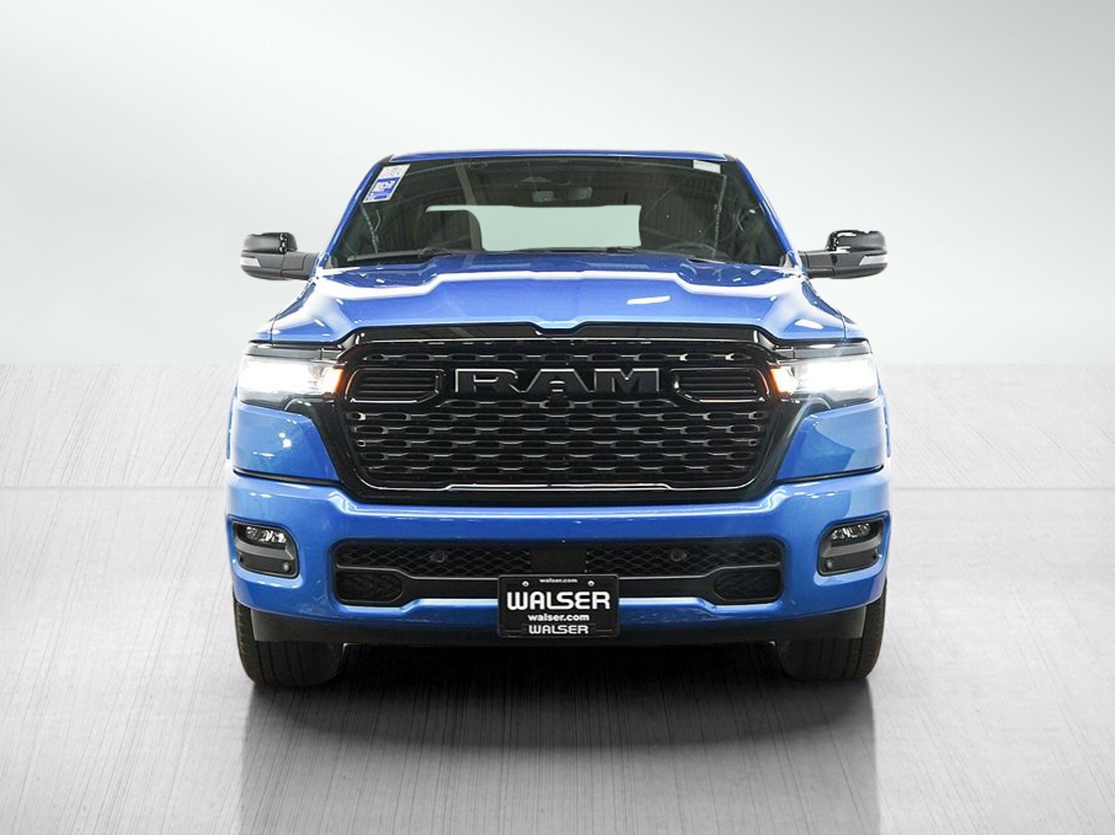 Used 2025 RAM 1500 Big Horn AWD/4WD image 8