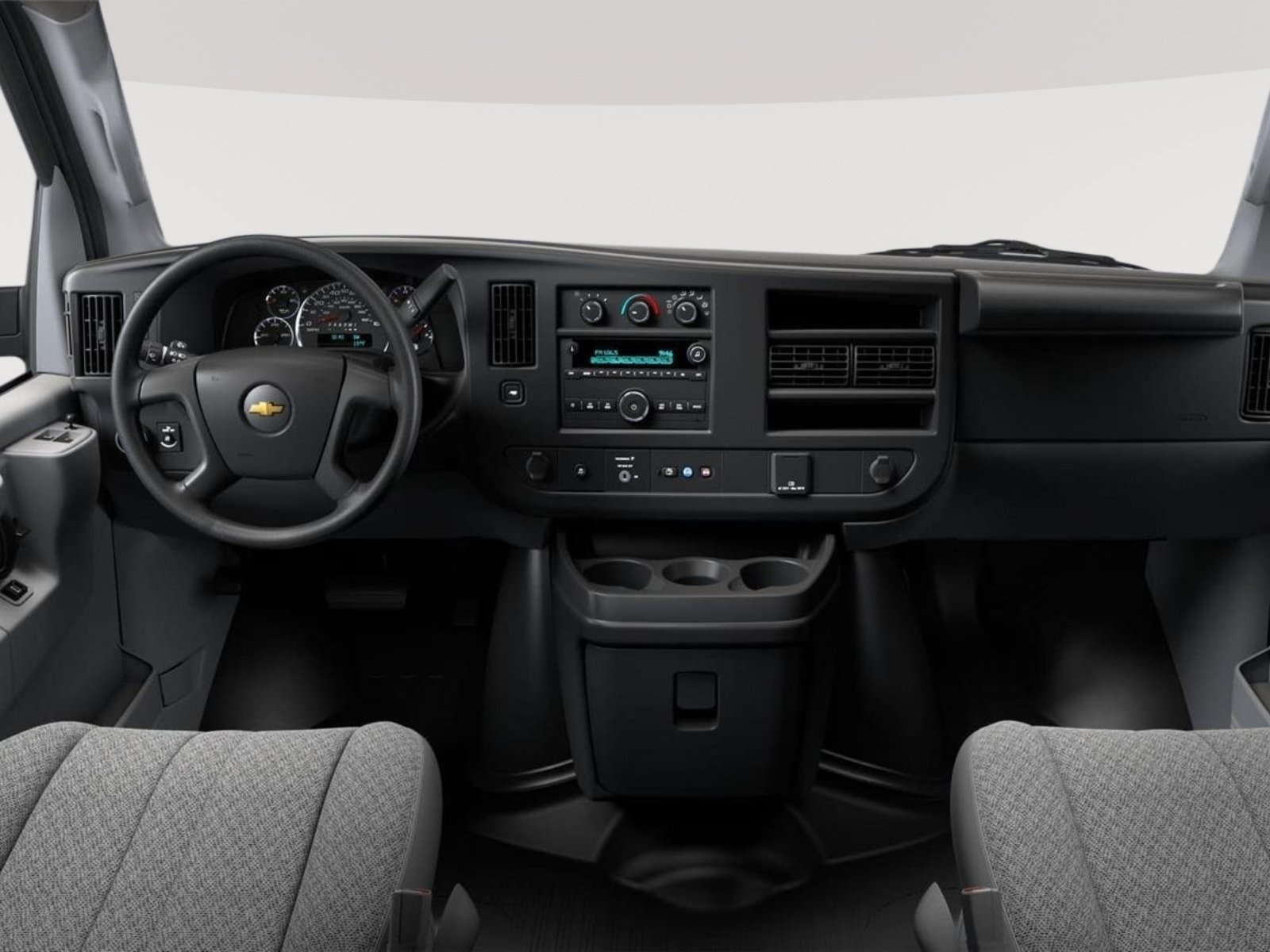 New 2026 Chevrolet Express 2500 Extended RWD image 30