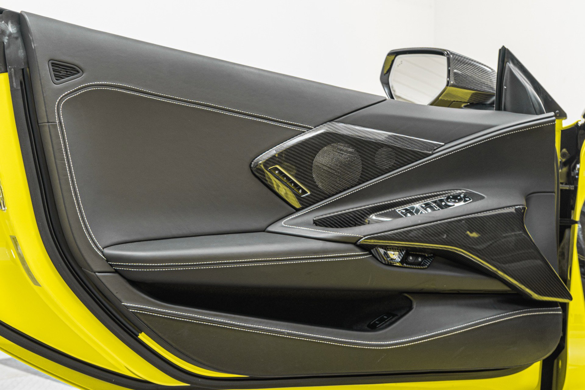 Used 2020 Chevrolet Corvette Stingray Premium Conv w/ 3LT Preferred Equipment Group RWD image 43