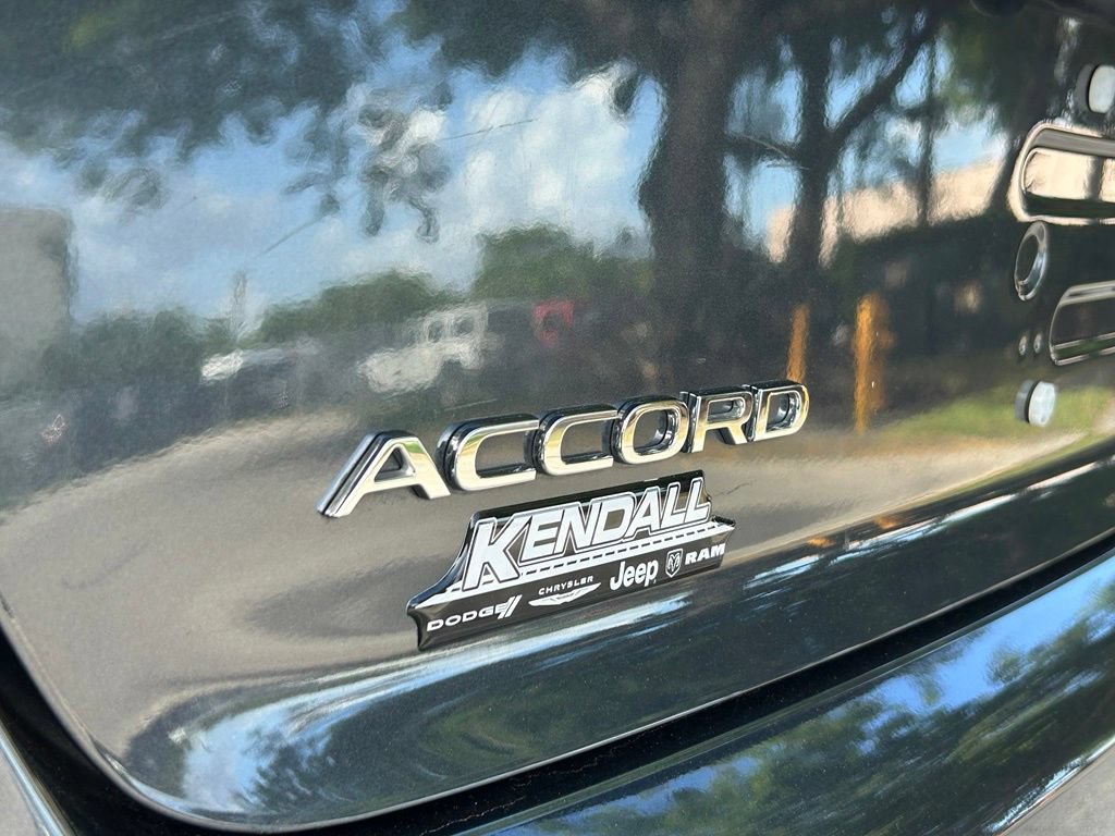 Used 2025 Honda Accord LX image 31