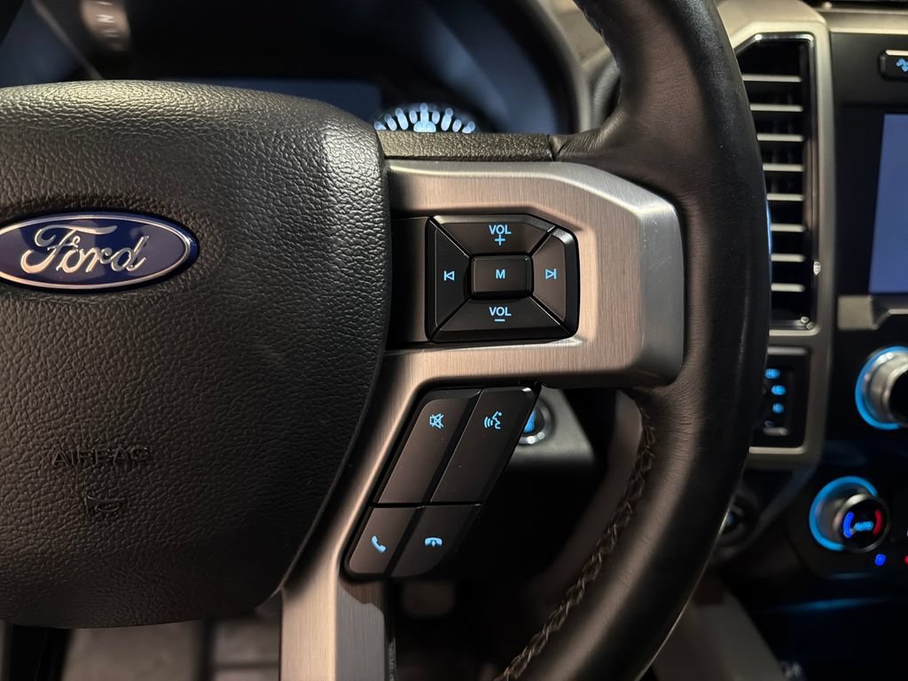 Used 2020 Ford F150 Platinum w/ Equipment Group 701A Luxury AWD/4WD image 17