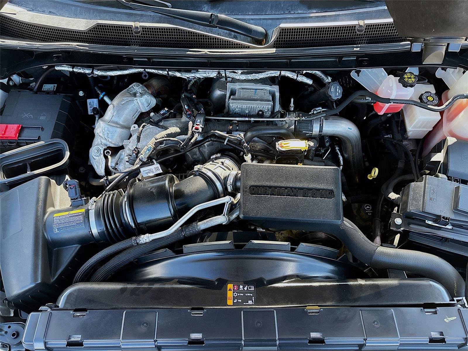 Used 2023 Chevrolet Silverado 2500 LTZ w/ LTZ Convenience Package image 29